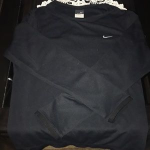 Black Nike shirt